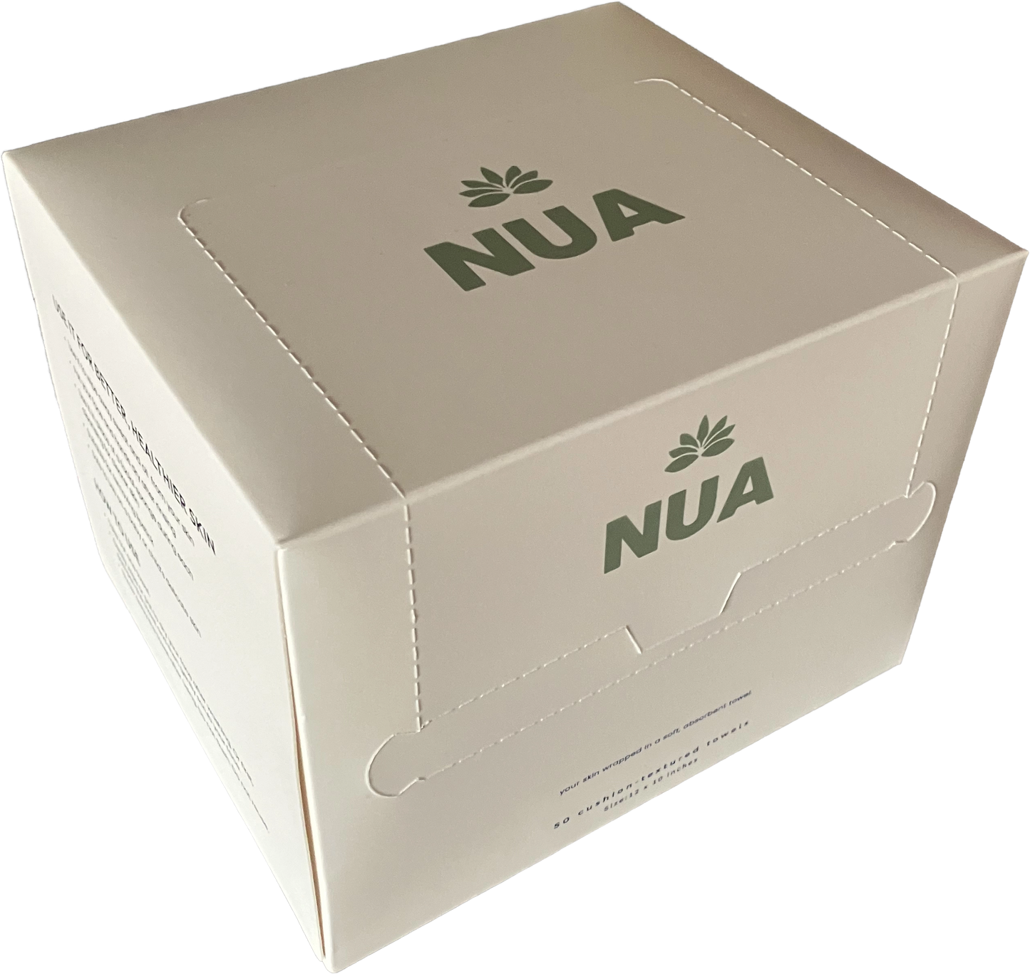 Кърпи за лицe NUA (50 броя)