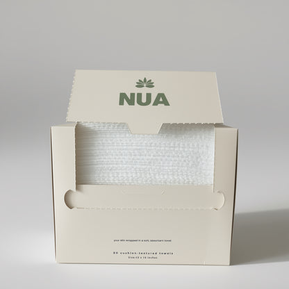 Кърпи за лицe NUA (50 броя)