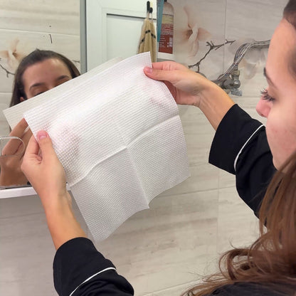 Кърпи за лицe NUA (50 броя)