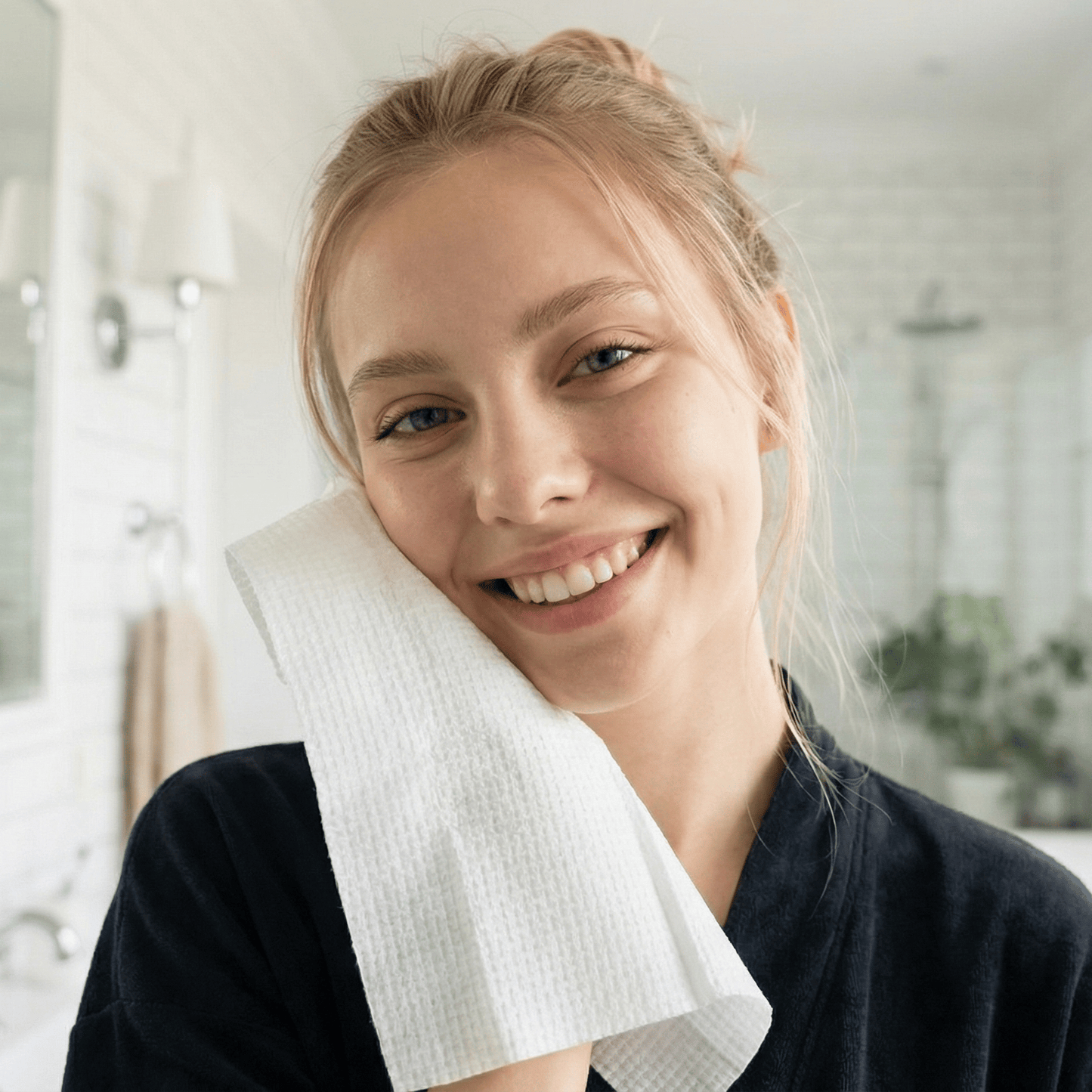 Кърпи за лицe NUA (50 броя)